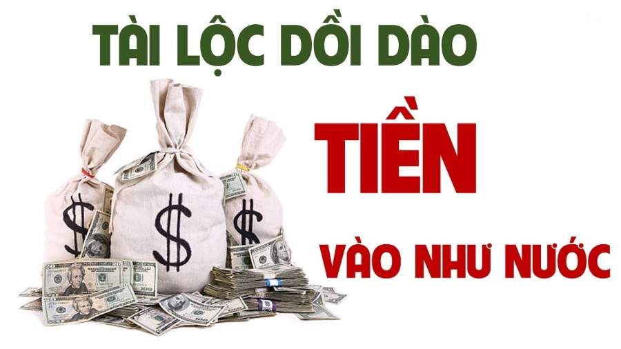 con giap tien vao nhu nuoc