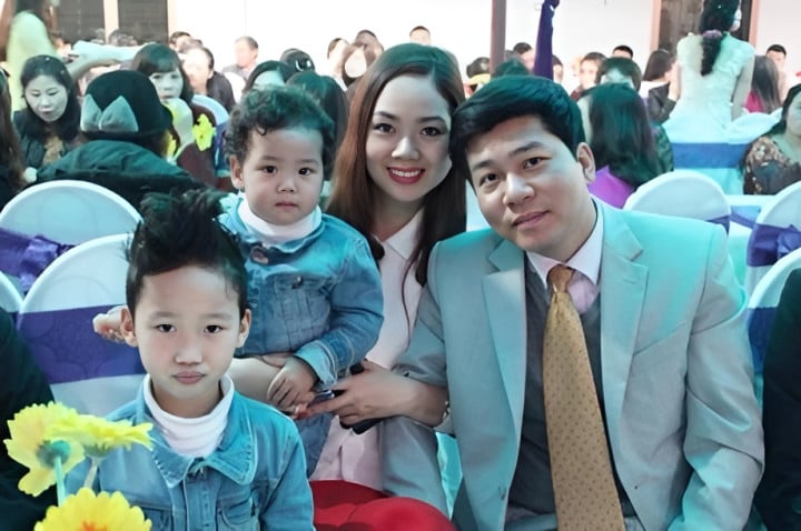 gia dinh mai phuong