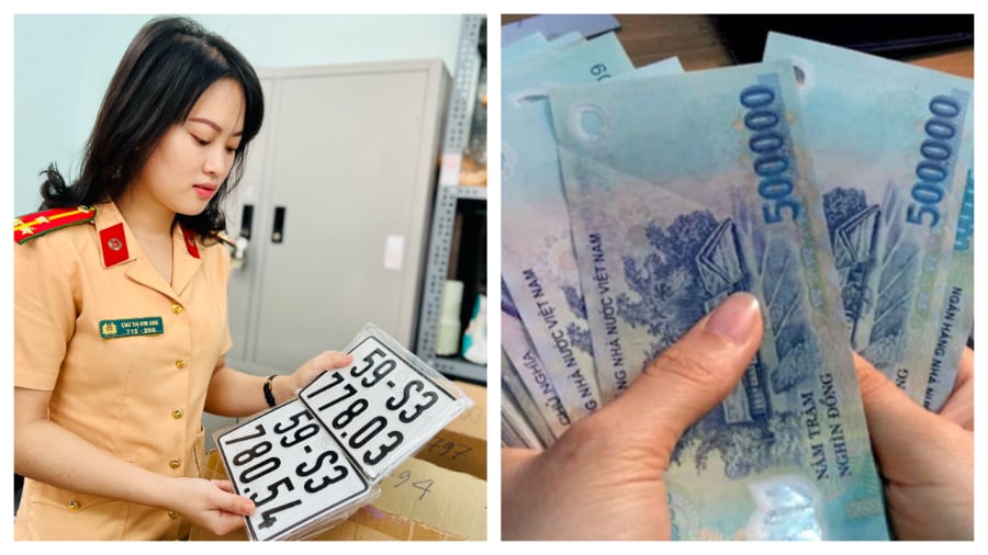 Ai được miễn phí trước bạ khi mua ô tô
