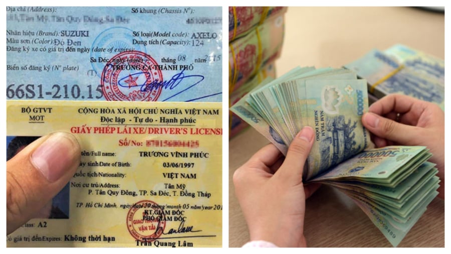 Những trường hợp được miễn phí trước bạ khi mua ô tô