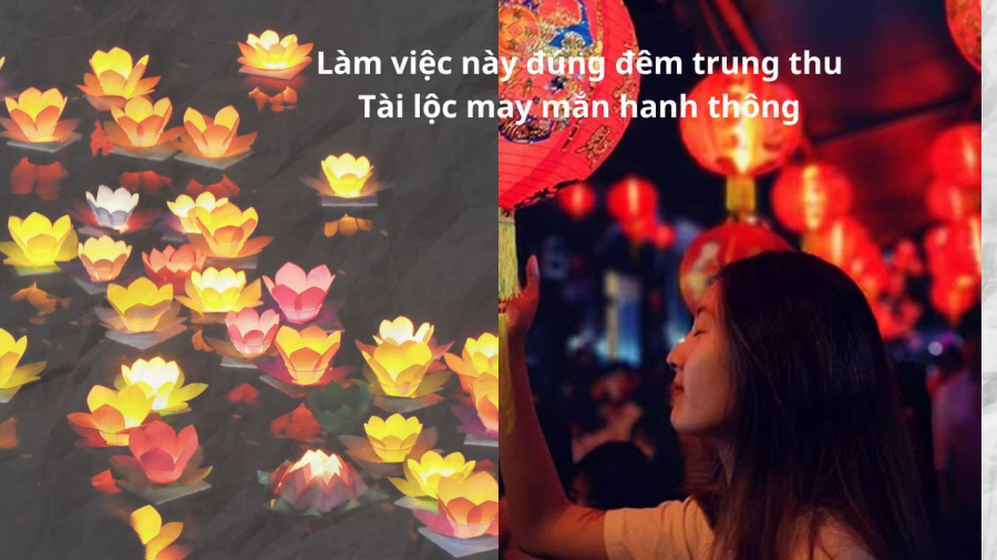 dem trung thu cover