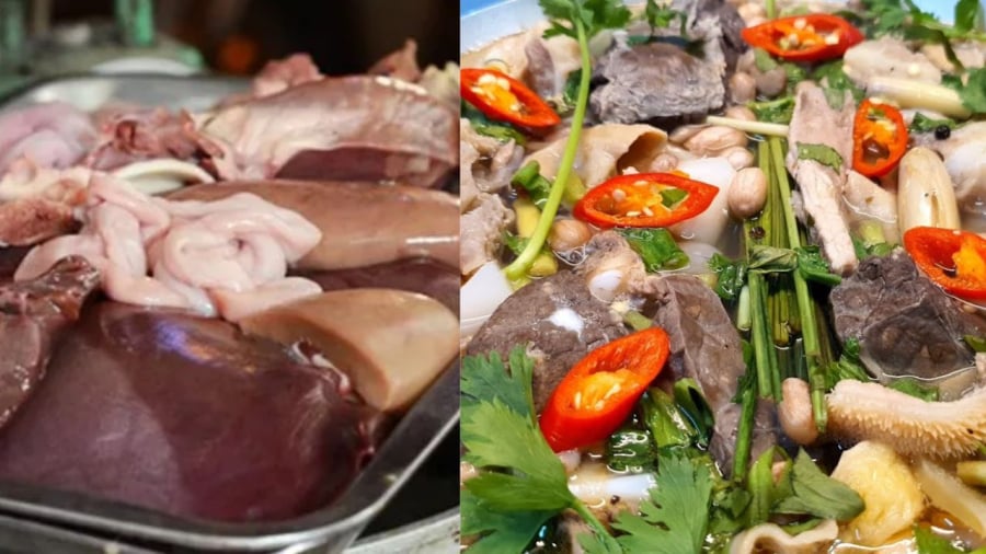 noi tang bo khong nen an
