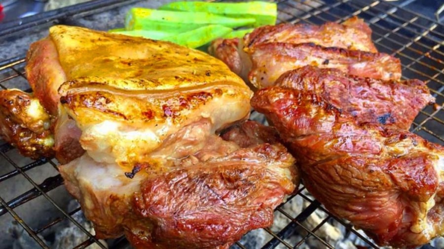 an thit nuong tang