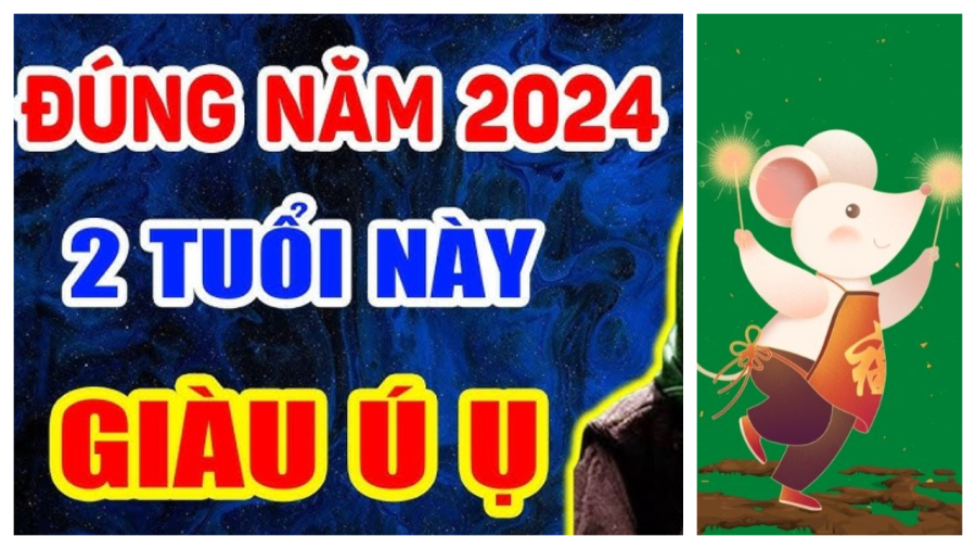 con giap giau u u nam 2024