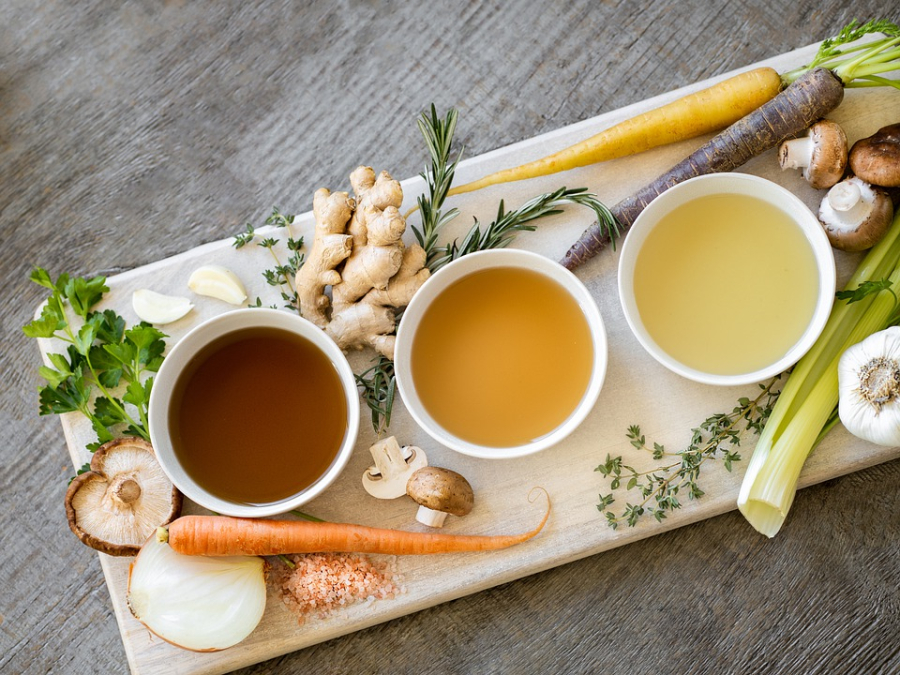 Cách làm trong nước xương hầm rút ngắn thời gian đun nấu