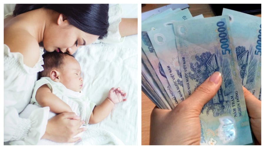 phu nu duoi 35 tuoi sinh du 2 con se duoc tang tien