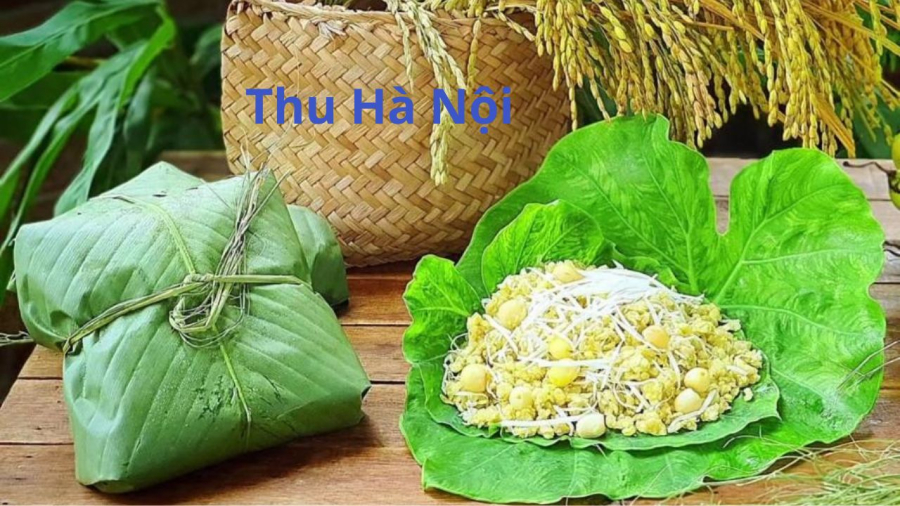 xoi com ha noi