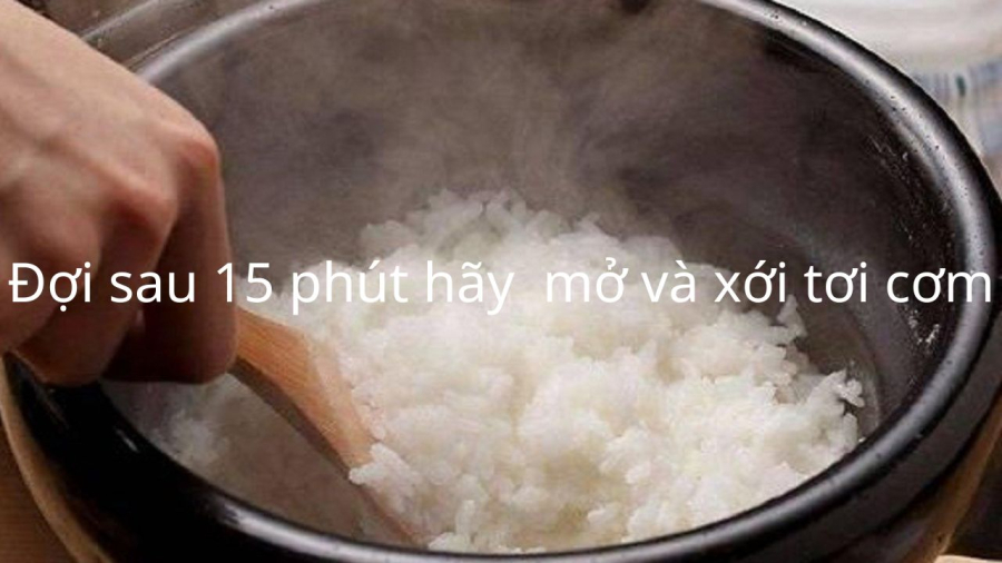 xoi toi com ngon hnow