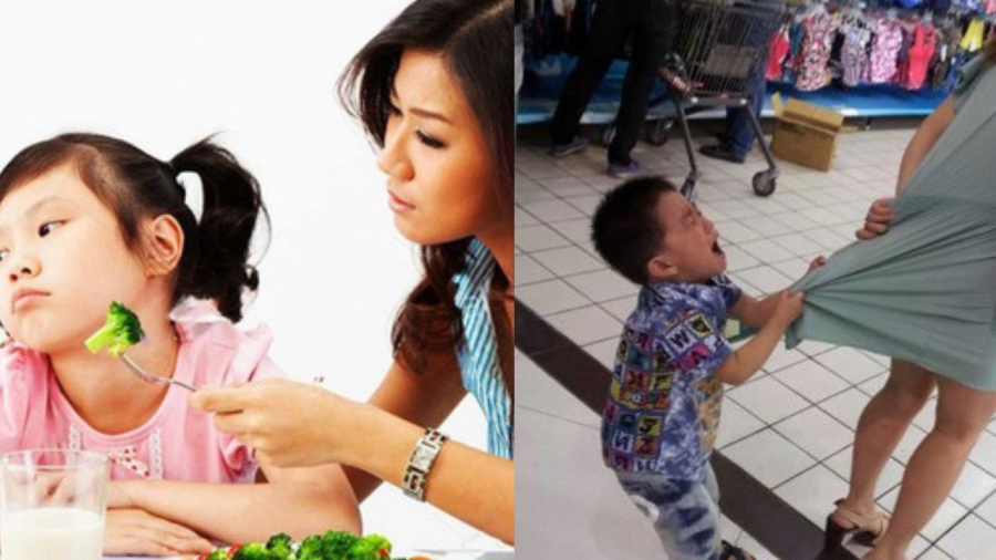 chieu con thai qua