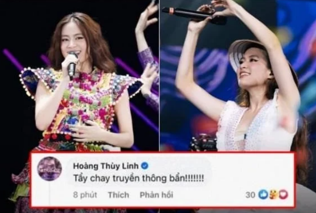 hoangthuylinh