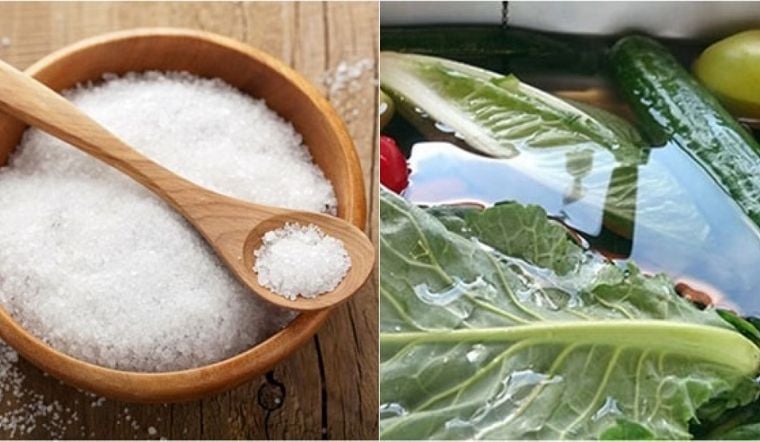 Cách ngâm rau củ an toàn cho sức khỏe