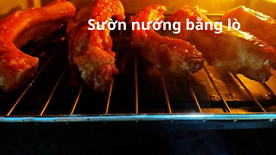 nuong bang lo