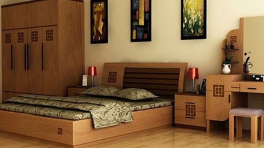 phng khong trong