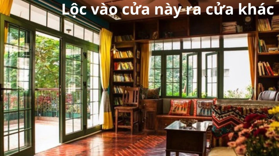nhieu cua chinh