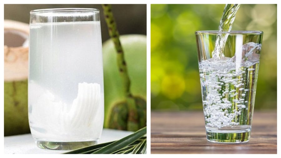 Nước giúp giảm cân