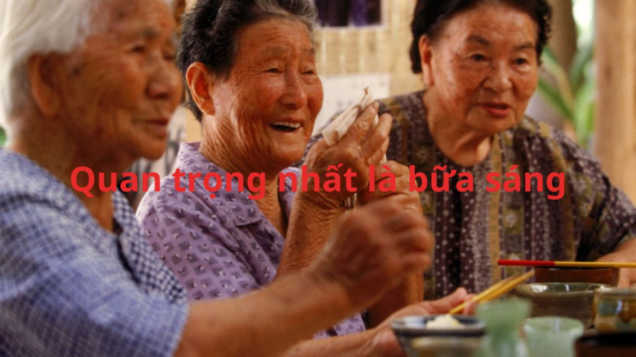 quan trong bua sang