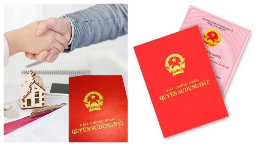 7 truong hop nha dat khong duoc sang ten so do trong nam 2023 - 2024