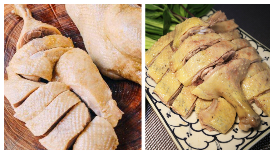 Bí quyết luộc vịt ngon