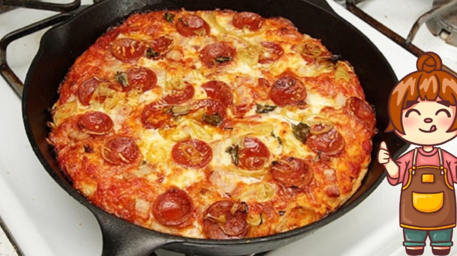 pizza chao