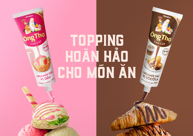 Ông Thọ vừa “trình làng” 2 hương vị hoàn toàn mới: sô cô la và dâu, hứa hẹn tạo nên cú bùng nổ mới cho nhãn hiệu quốc dân.