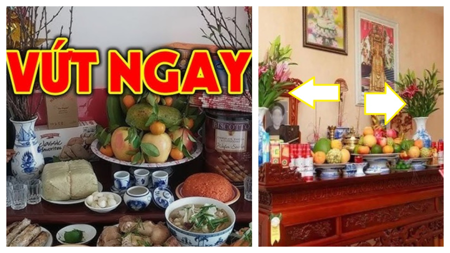 4 loai hoa dat len ban tho ngay 1 mot loc dau khong thay