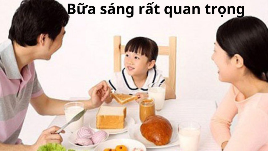 bua sang quan trong