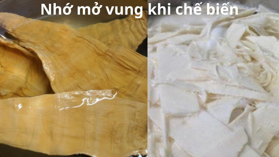 cach luoc mang dung
