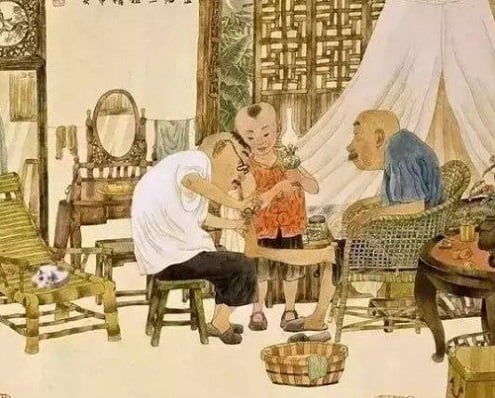 nguoi mot nha