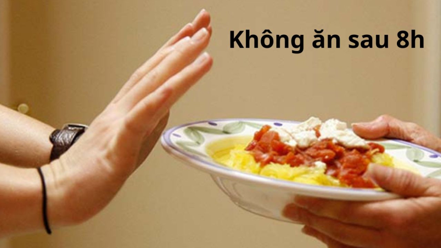 khong an sau 8h