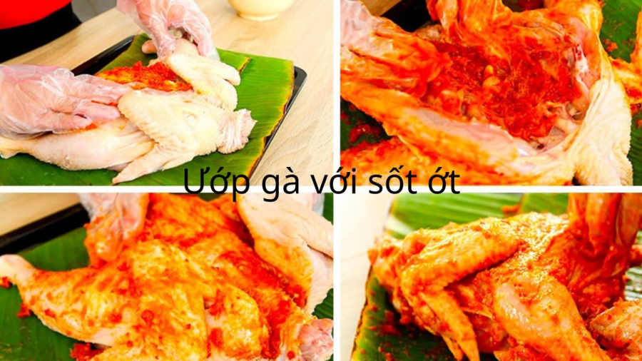 uop ga nuong