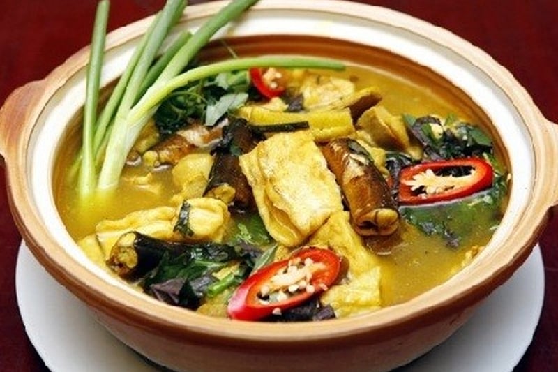 ca chach canh chua