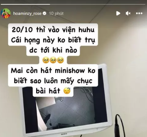 hoaminzy