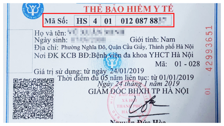 5 nhom doi tuong duoc nha the bhyt mien phi