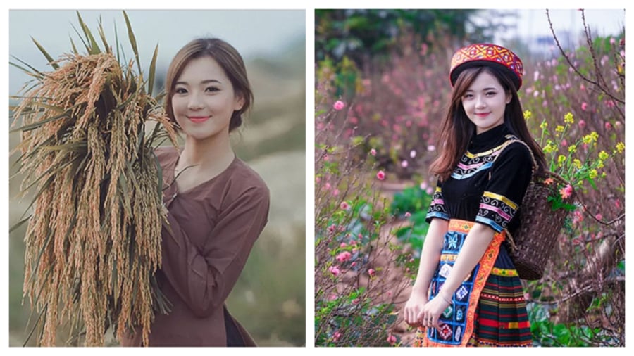 vung dat co nhieu gai xinh nhat vn