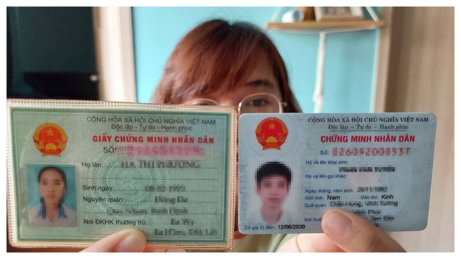 5 truong hop de xuat thu hoi cccd gan chip
