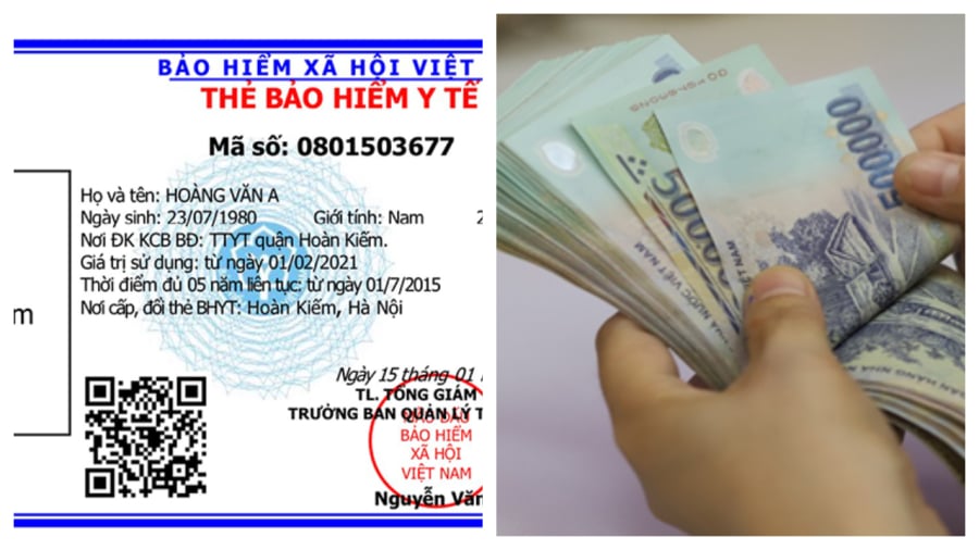 tham gia bhyt 5 nam duoc huong quyen loi gi