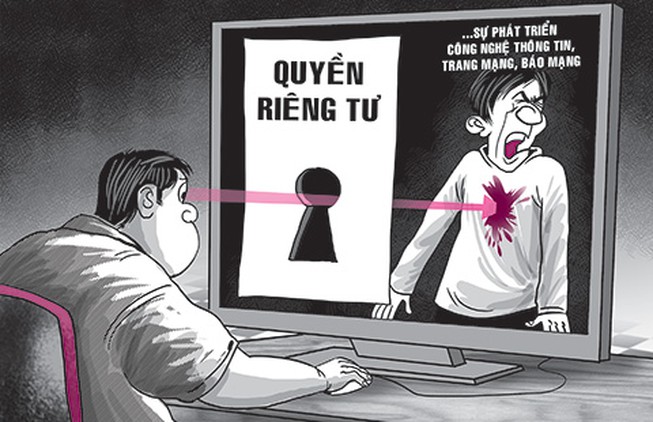 quyen rieng tu