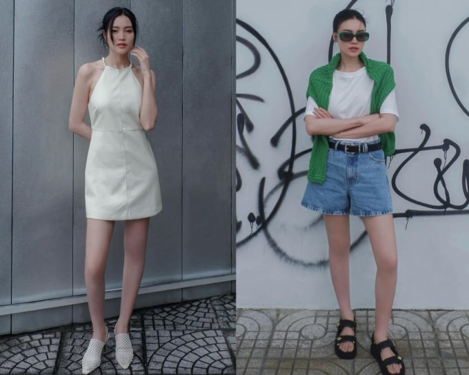 Ninh Dương Lan Ngọc đã ưu tiên các kiểu Shbet999 com đăng nhập này và có được vẻ ngoài trẻ trung, đơn giản mà không nhàm chán.
