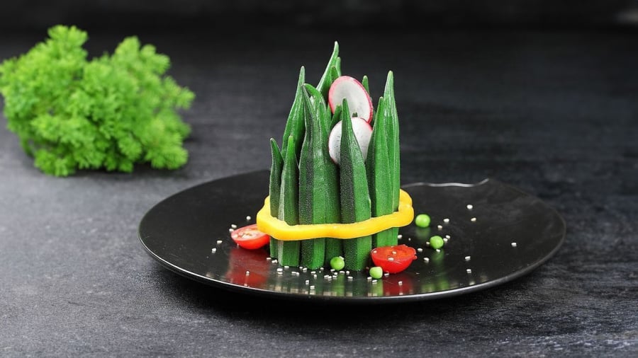 cong-dung-dau-bap- nhan-sam-xanh