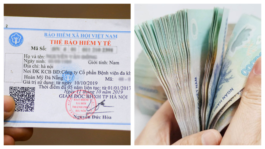 quyen loi khi tham gia bhyt 5 nam