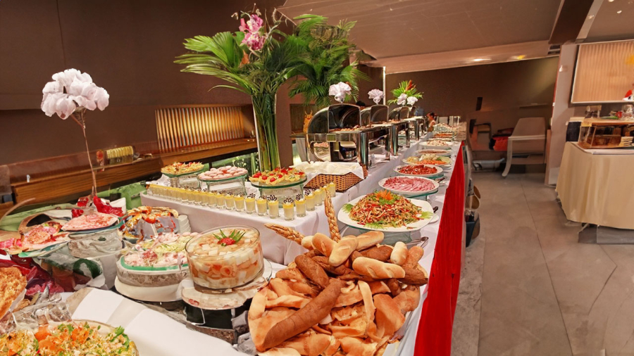 tiec-buffet