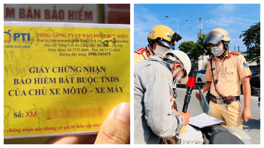 quyen loi khi tham gia bh xe may bat buoc