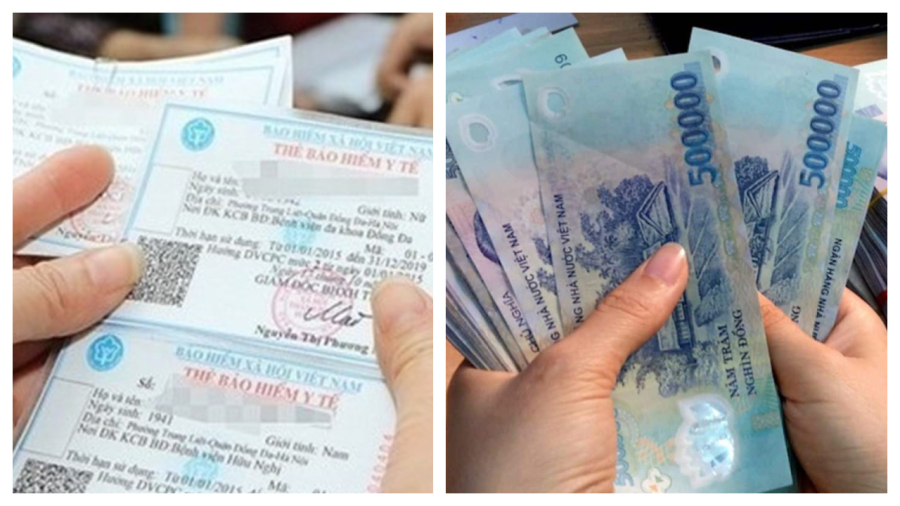 Có thêm 2 đối tượng được cấp thẻ BHYT miễn phí nếu đóng tiền rồi cũng được hoàn lại