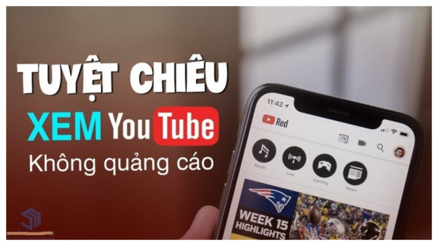xem youtube khong quang cao