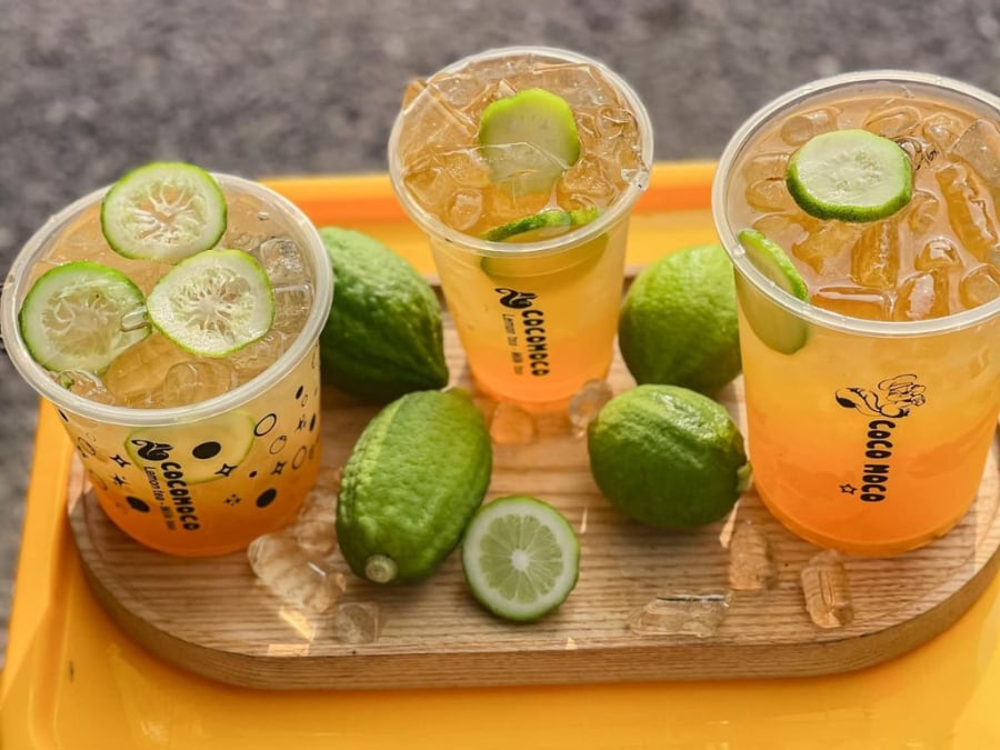 tra-chanh