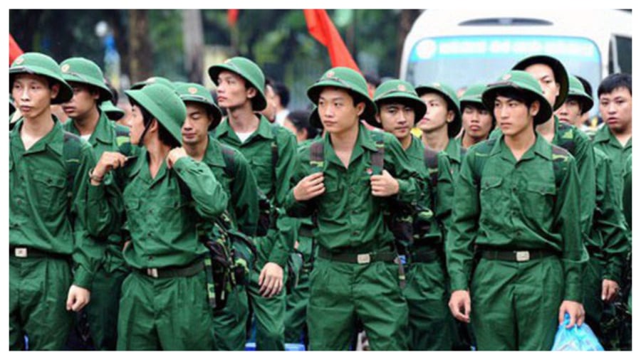 truong hop duoc hoan, mien nghia vu quan su