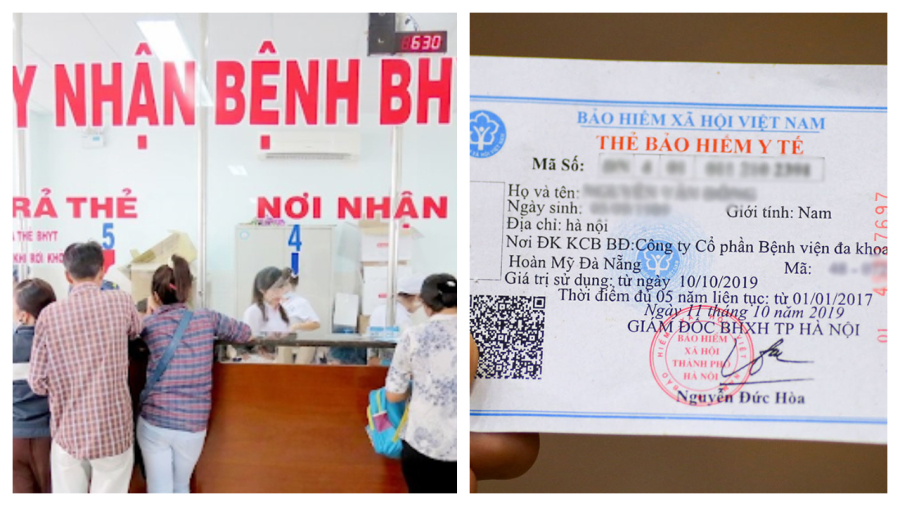 4 truong hop bi thu hoi va tam giu the bhyt