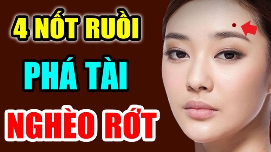 not ruoi ngheo pha tai