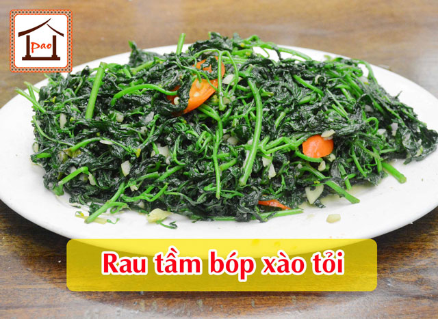 rau tam bop