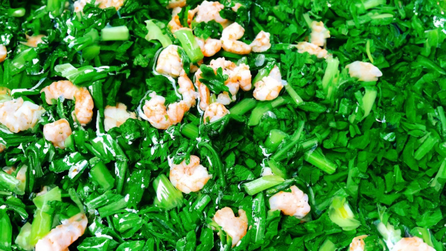 canh-cai-cuc-nau-tom